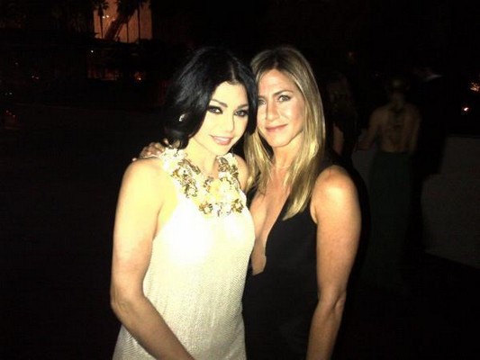 Haifa Wehbe in Los Angeles